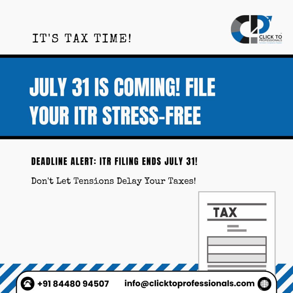 How Can You Slash Your Tax Bill by Filing ITR Smartly in 2025? | Journal