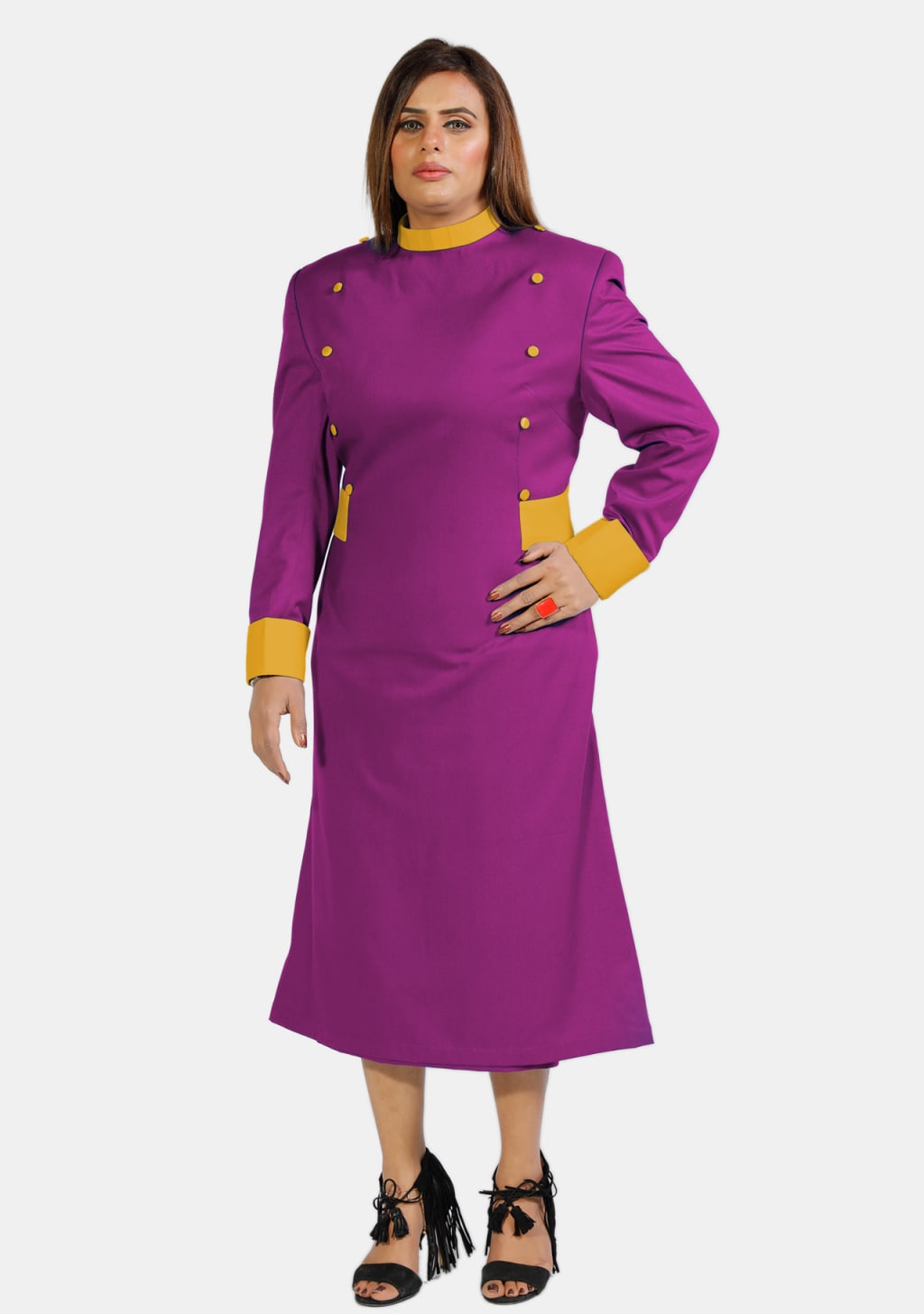 Why Proper Female Clergy Dresses Matter in Worship | History