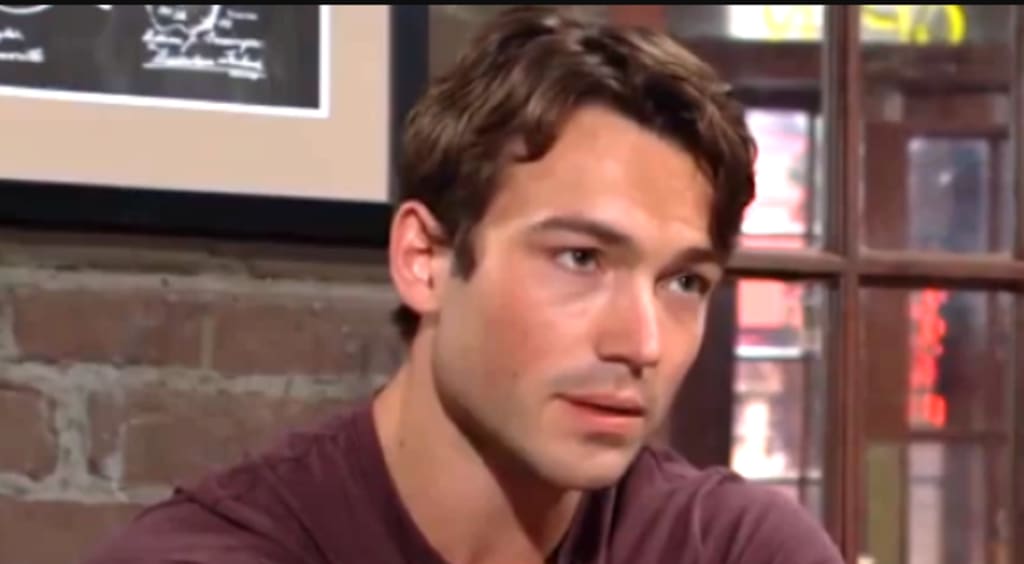 General Hospital fans say Rory Gibson has made Michael his own | Geeks