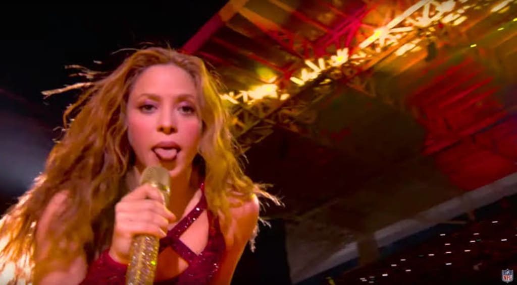 The Stage That Couldn't Hold Her: Shakira's San Antonio Show Postponed Due  to Safety Fears | Beat