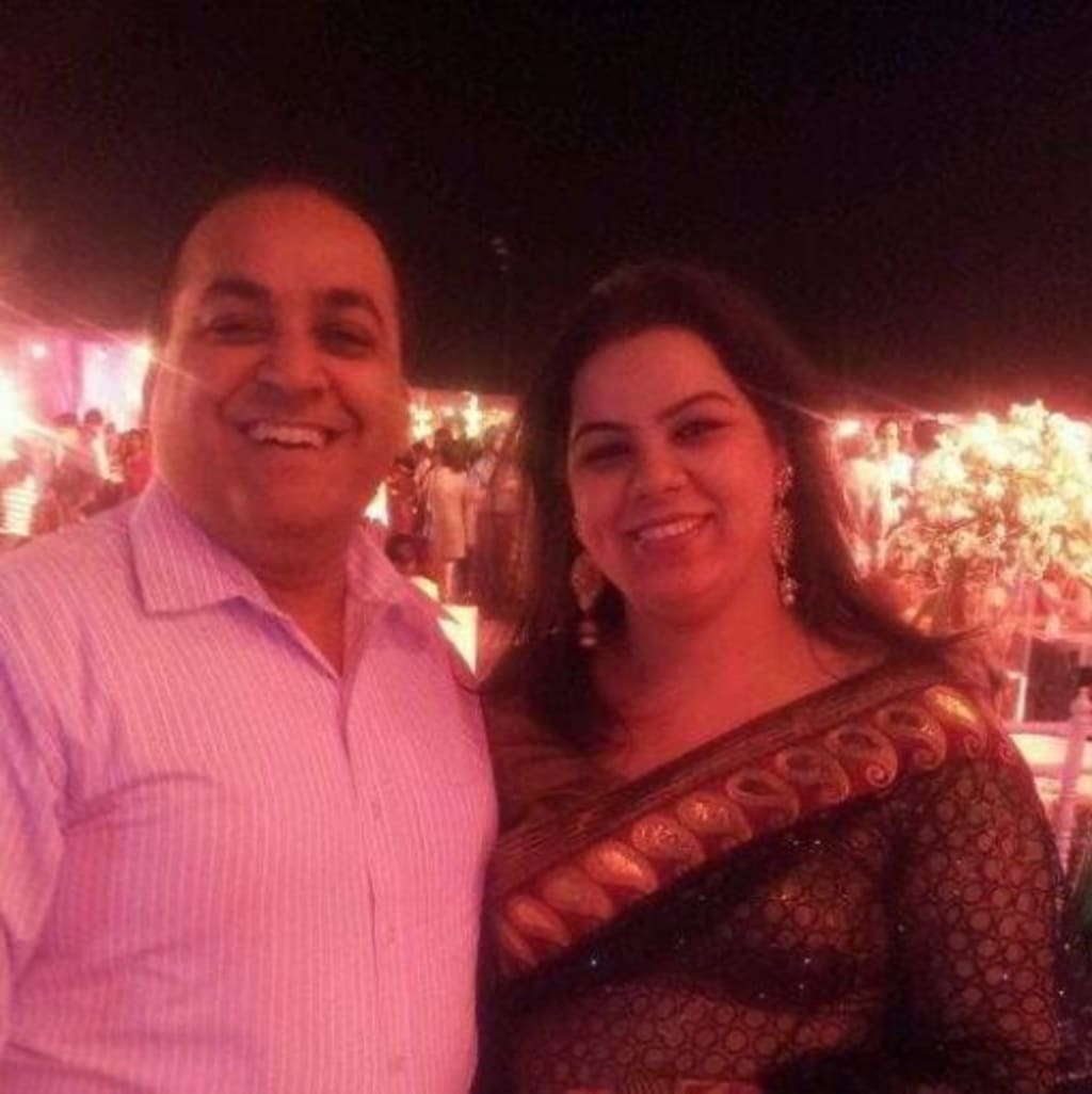 Amit Kakkar – A Trailblazing Freelance Consultant and Social Impact Leader  from Punjab, India | Humor