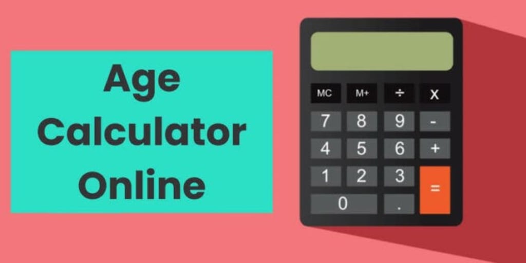 Age Calculator: A Complete Guide to Understanding and Using It | Education