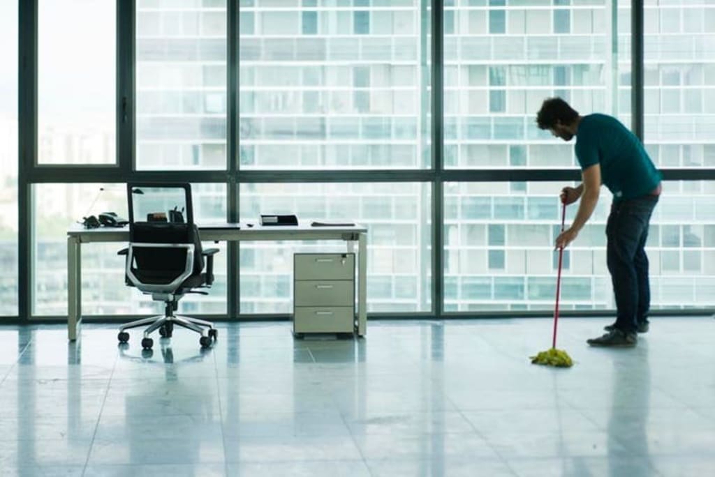 Time-saving Benefits Of Hiring Professional Cleaners | Futurism