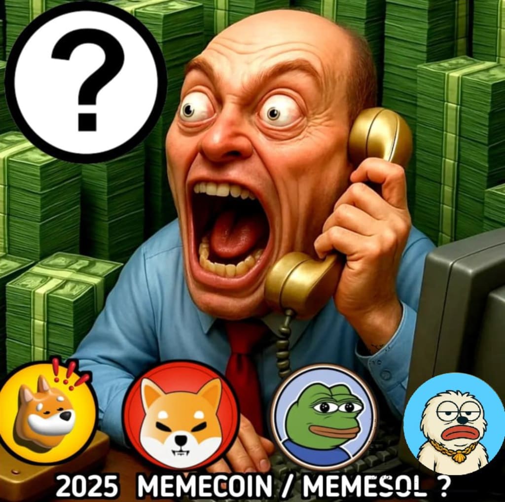 Is Dalpy Coin the Next Big Meme Craze—or a Flash in the Pan? | Art