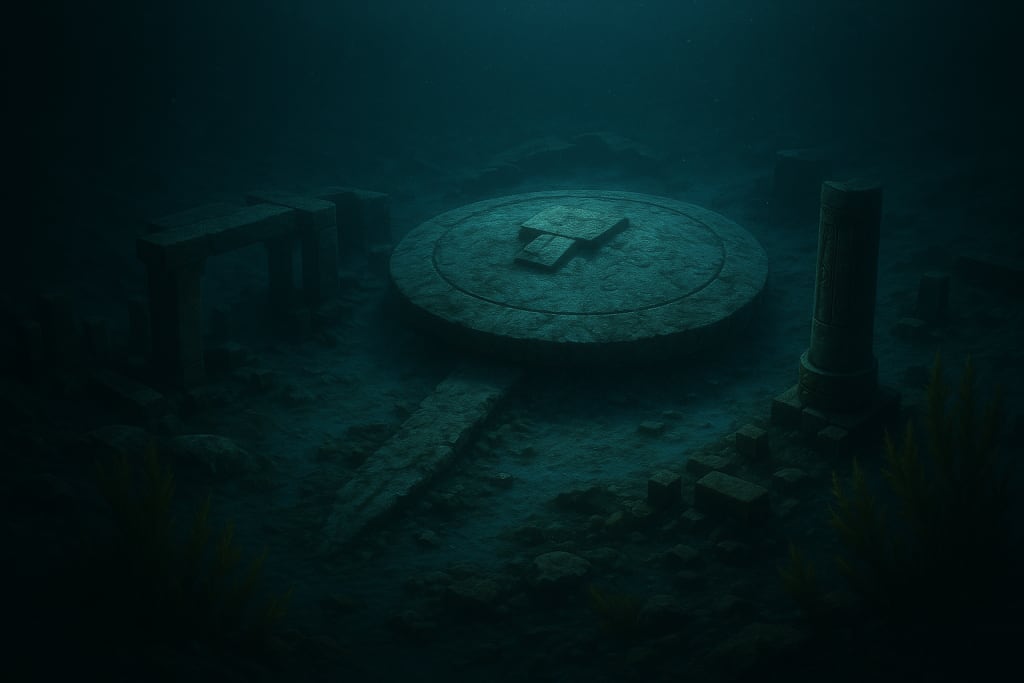 The Baltic Sea Anomaly: A Sunken UFO or a Forgotten Truth Beneath the  Waves? | Futurism