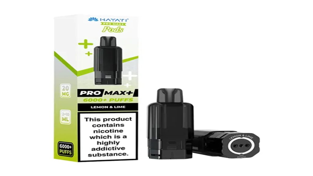 The Ultimate Guide to Hayati Pods: The Future of Vaping in the UK | Journal