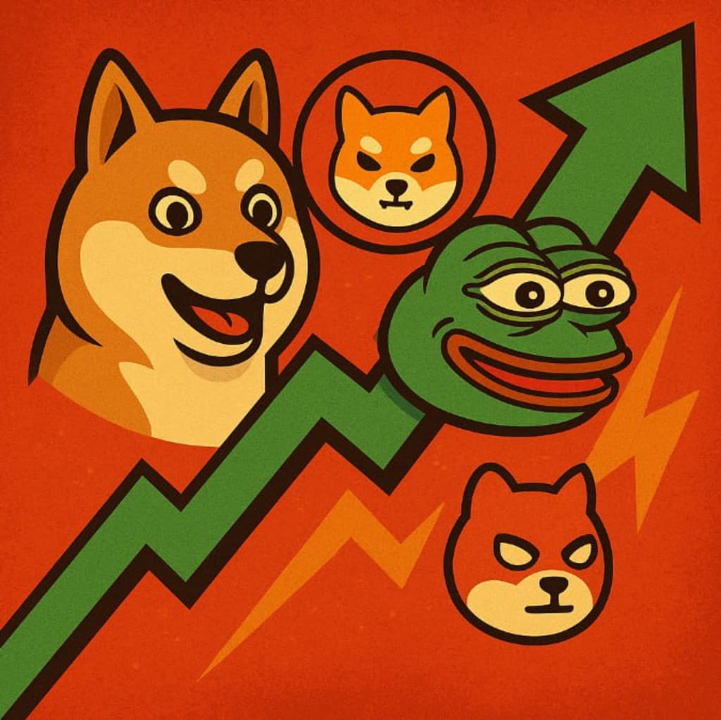 From Dogecoin to Bonk: The Rise, Fall, and Future of Meme Coins | The Chain