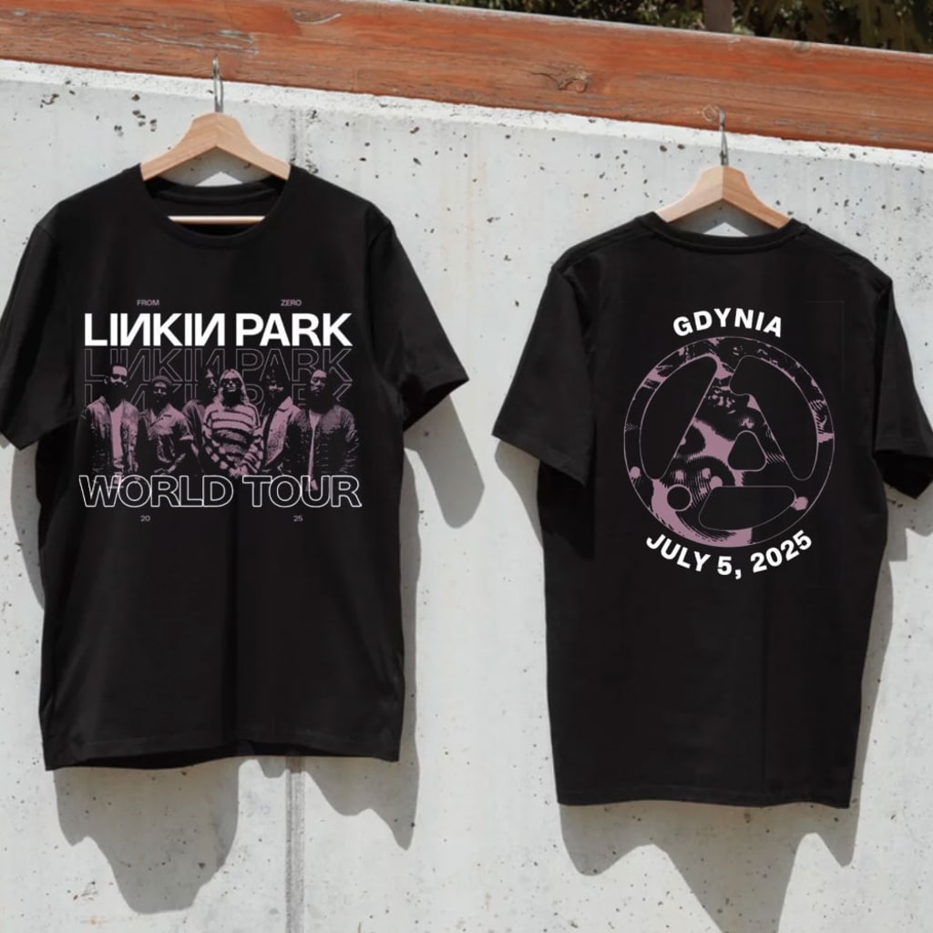 From Zero to Need: Why I Totally Need the Linkin Park 