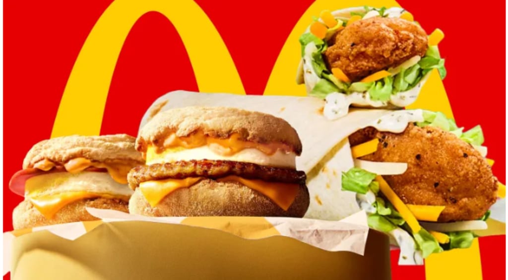 McDonalds Big Shift Innovation Value and Loyalty Drive the Next Era