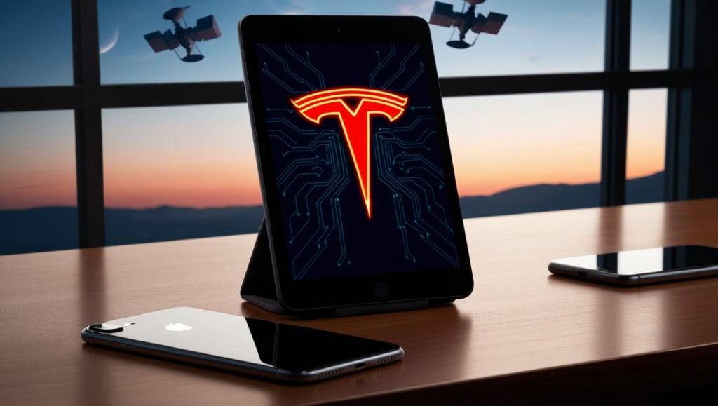 Forget iPhone 17—Musk's Pi Tablet Just Changed the Game Forever | Futurism