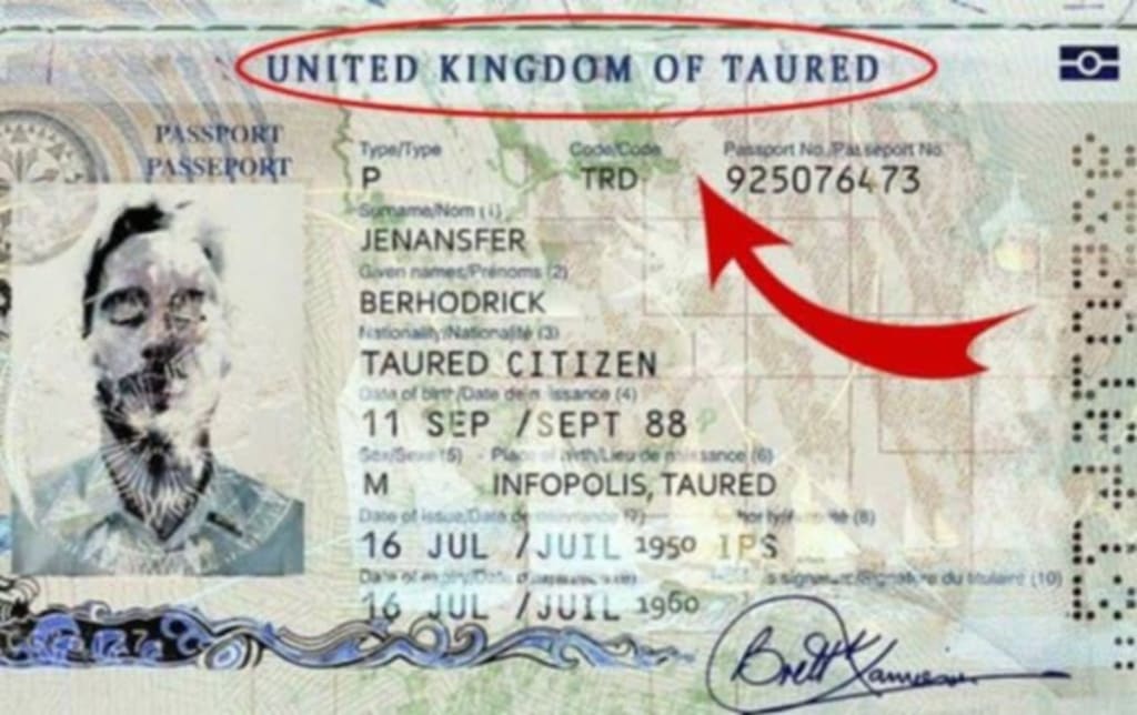 The Man from Taured: A Mystery That Defies Time and Logic | Futurism