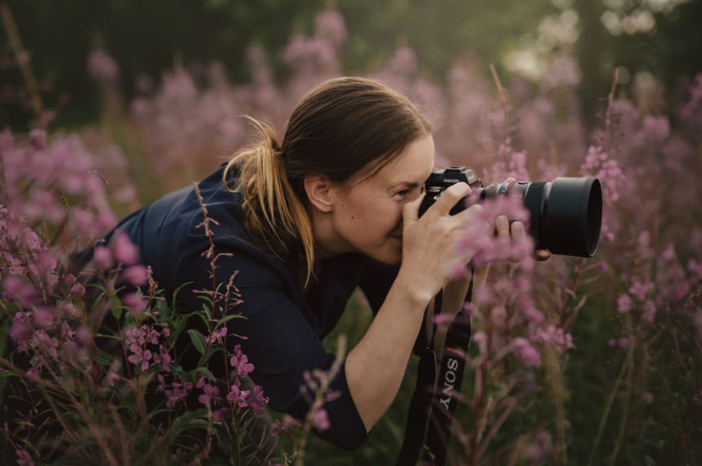Portrait Lens Example Best Lens For Portrait Photography