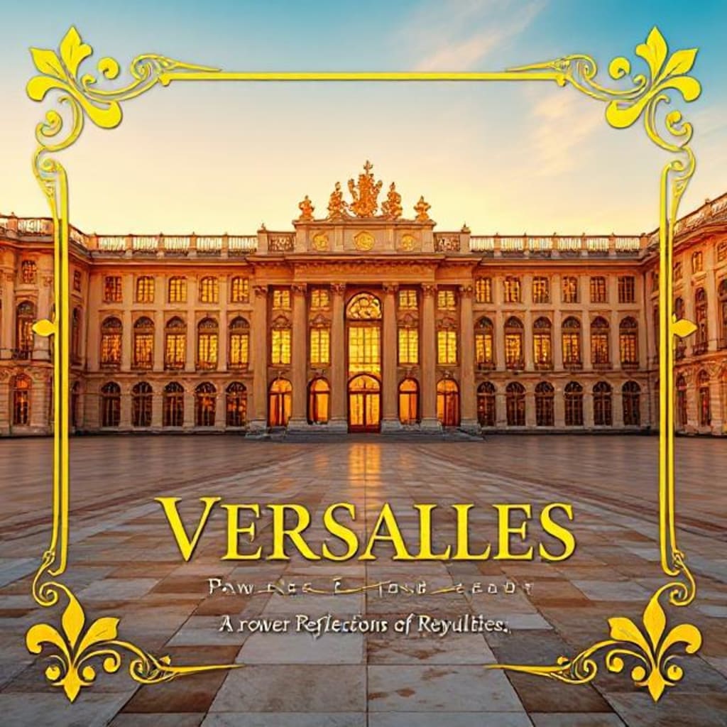 洋書 THE PALACE OF VERSAILLES Palace of Versailles: Everything You Need to Know
