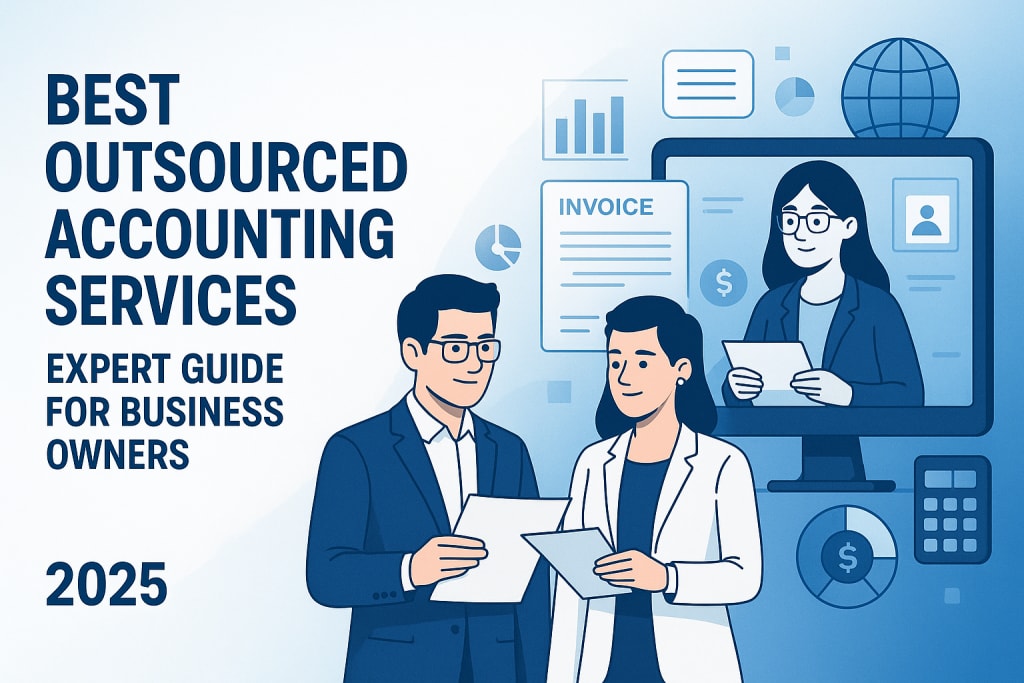 Best Outsourced Accounting Services: Expert Guide for Business Owners (2025) | Education