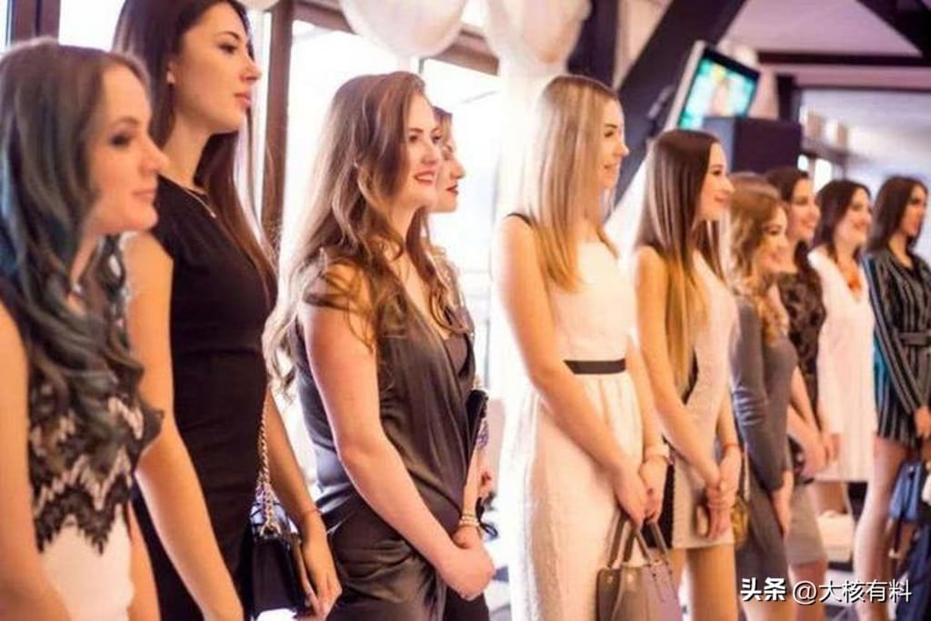 A country with a "shortage of men": There are 18% more women than men. How do beautiful women solve their personal problems? | 01