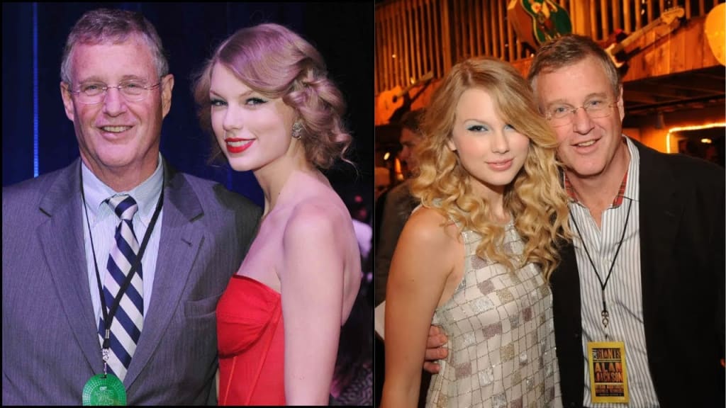 Taylor Swift's Father Undergoes Critical Heart Surgery: The Love of a  Daughter and Family Strength | Families