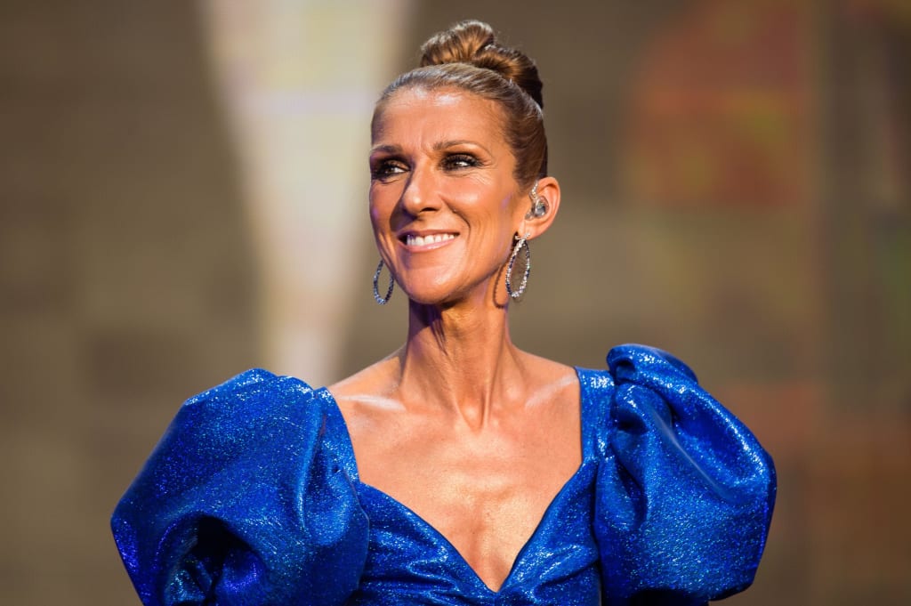 Why are people still asking "Celine Dion passed away?" | Journal