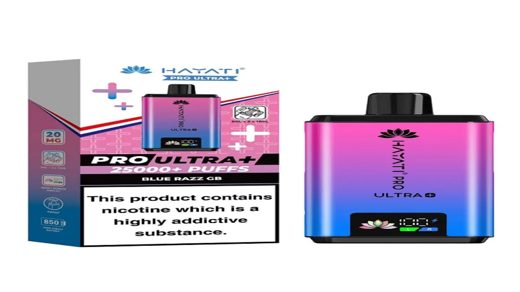 where is hayati vape made IVG 2400 Prefilled Pod Kit | 4 Flavours in 1 main image 0