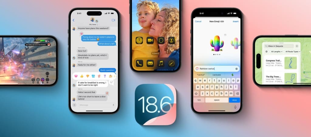 Is iOS 18.6 the Update Your iPhone Really Needs? | 01
