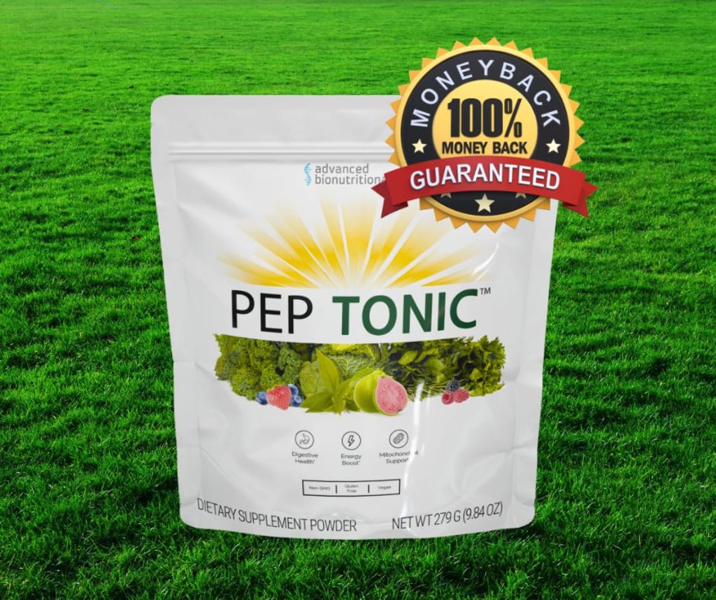 Pep Tonic Reviews: Honest Insights You Can Trust Today