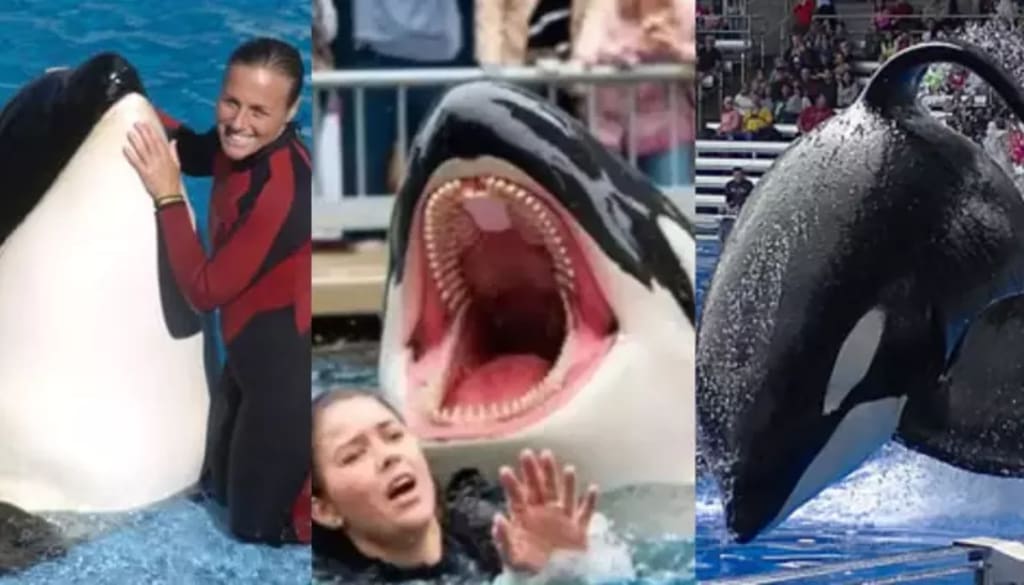 Jessica Radcliffe Orca Attack Video Is Fake, Experts Confirm the Truth  Behind the Viral Clip | Journal