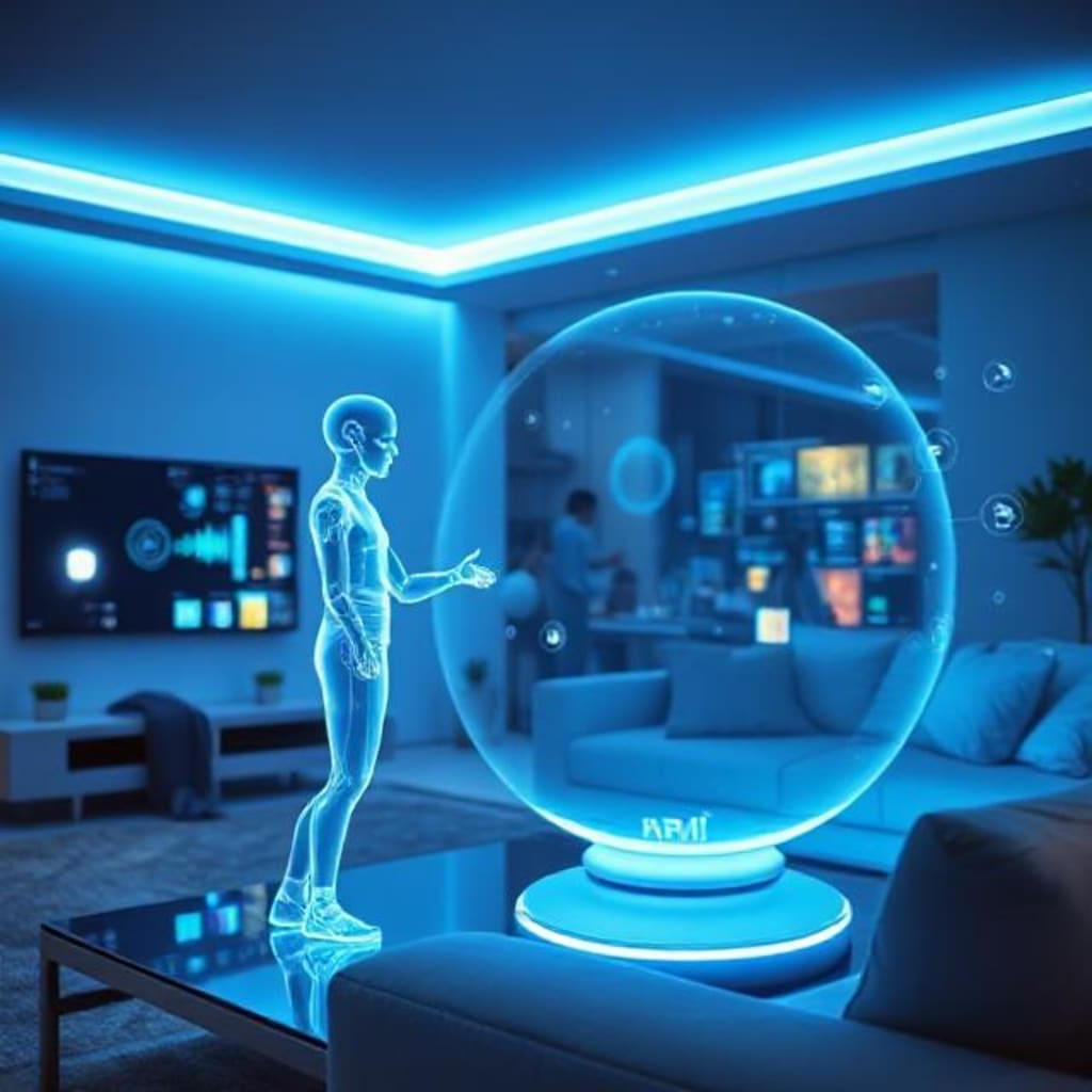 Elon Musk's $7,000 Holographic AI Assistant: Will Project Luminous  Transform Your Home or Steal Your Privacy? Shocking Details Inside! |  Futurism