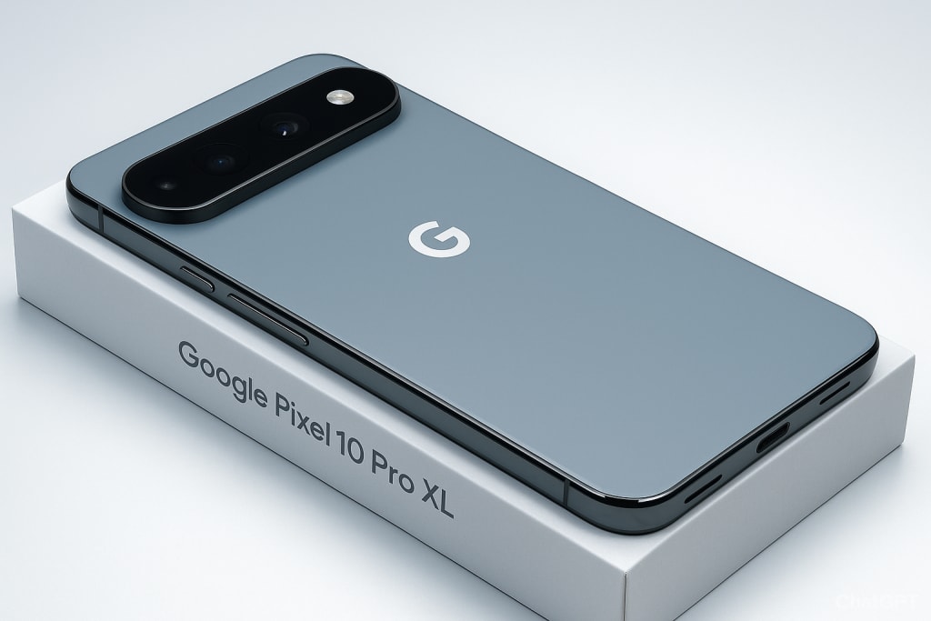 Google Pixel 10 Pro XL 256GB グレー Google Pixel 10 Pro XL: Features and Specs