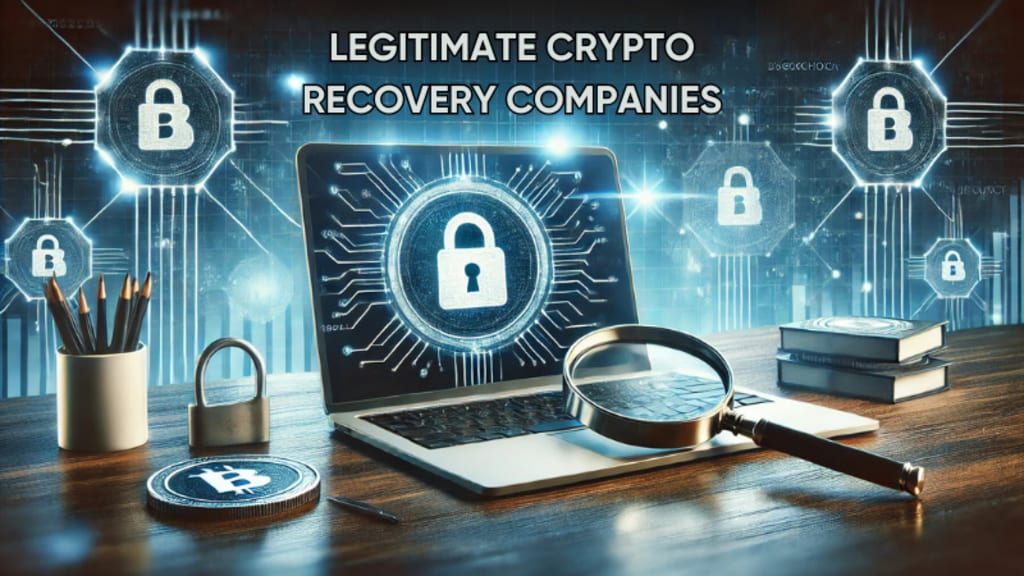 Legitimate Cryptocurrency Recovery Firms for 2025