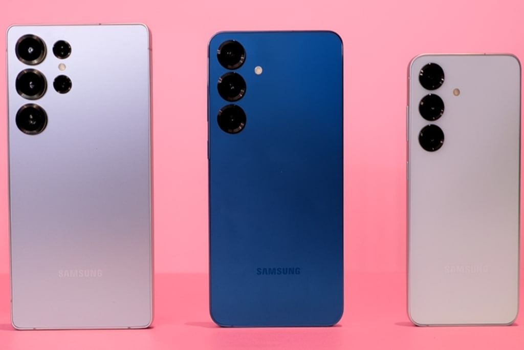 Samsung Galaxy S25 Series Review – AI-Powered Ultra