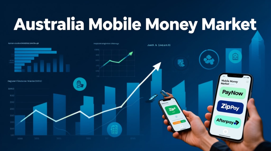 Australia Mobile Money Market: Driving Financial Inclusion and Digital Transformation