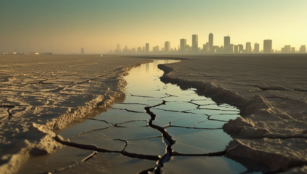 The War for Water: Why the Next Global Conflict Won't Be About Oil | Journal