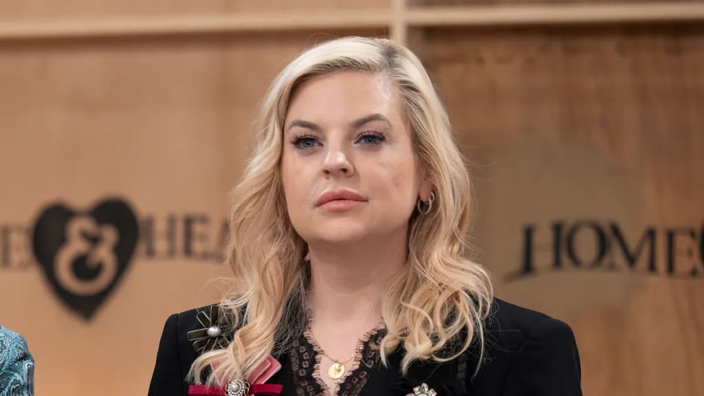 General Hospital actress Kirsten Storms will undergo surgery for a brain aneurism. | Geeks