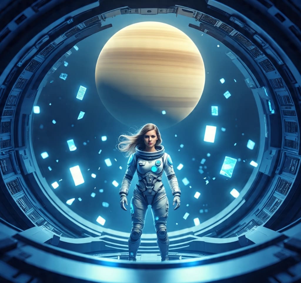 Echoes of Tomorrow | Futurism