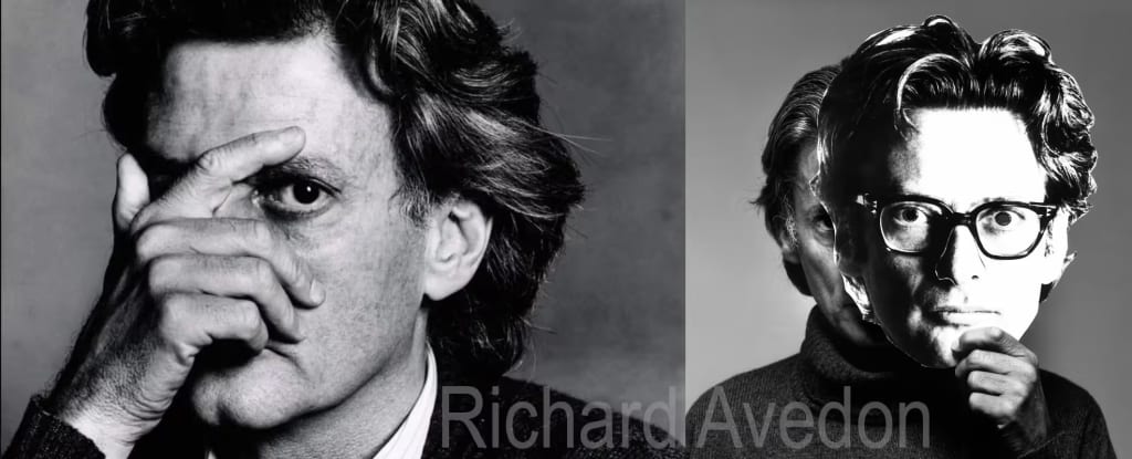 【未開封・美品】RICHARD AVEDON PORTRAITS Richard Avedon: Avedon's Endgame (2002) – AMERICAN SUBURB X
