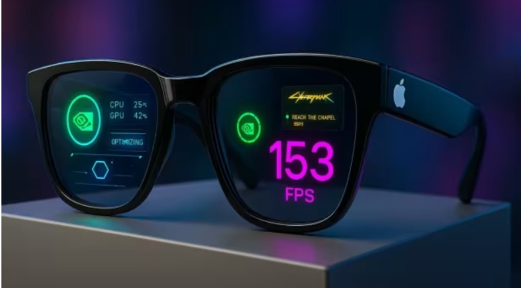 Connected wearable tech ecosystem