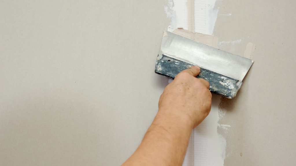 How Seasonal Care Can Protect Your Drywall All Year Long