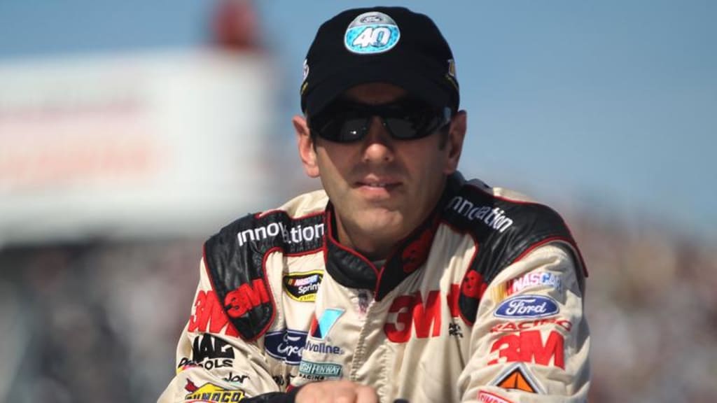 Greg Biffle: A NASCAR Legend Whose Impact Reached Beyond the Racetrack |  Wheel