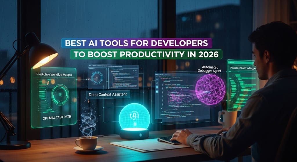 The 5 Best AI Productivity Tools in 2026 (You'll Actually Use ...