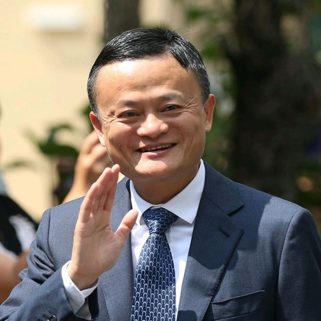 The Success Story of Jack Ma | Men