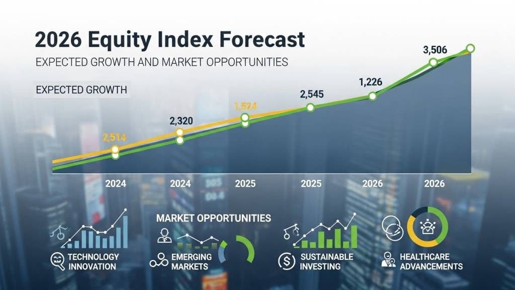 Top 10 Things to Expect in 2026: AI Breakthroughs, Apple Innovations, Economic Shifts, and Global Events 16 2026 Equity Index Forecast: Expected Growth and Market ...