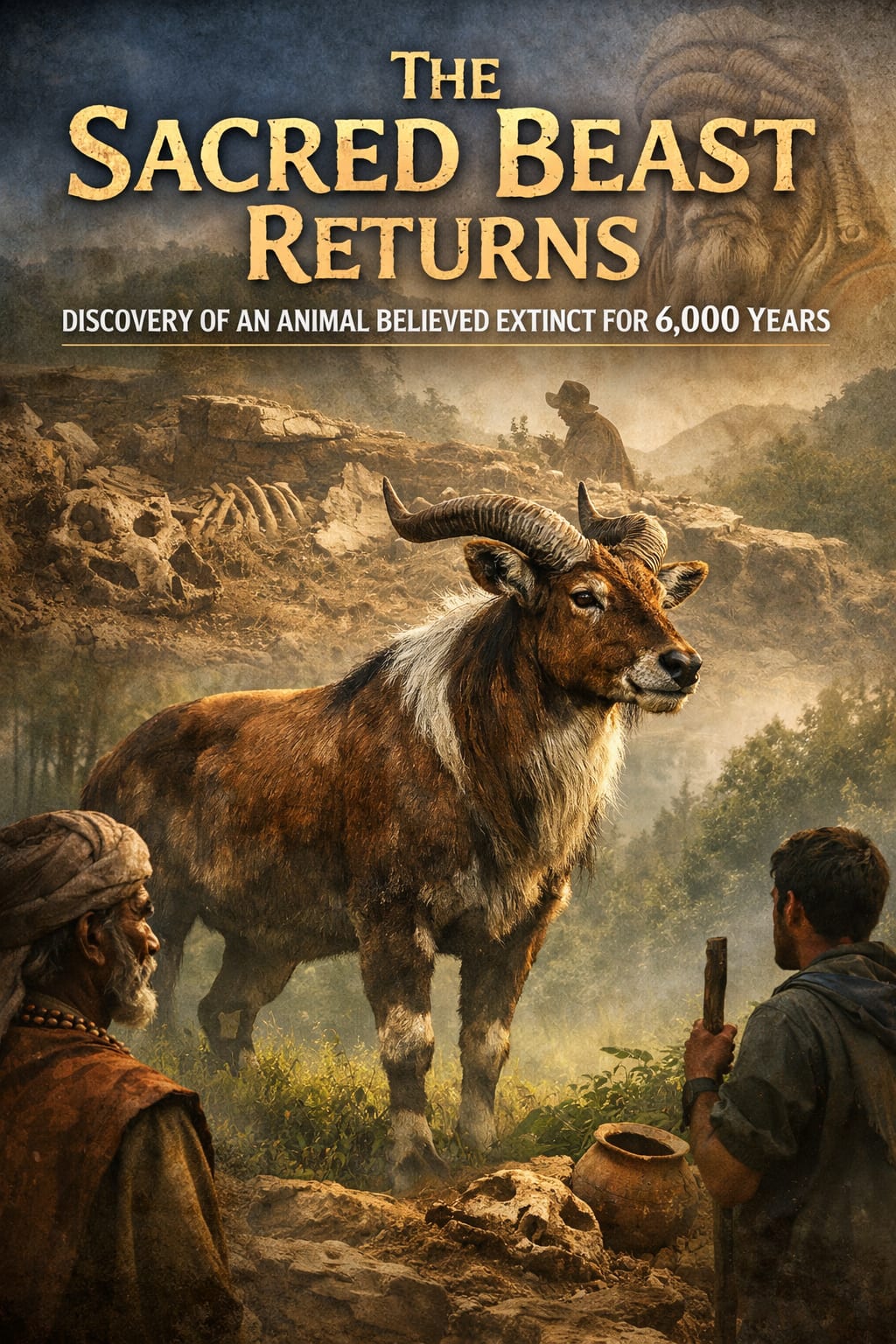 6,000-Year-Old Sacred Animal Found Where Locals Never Hunted - Image 3