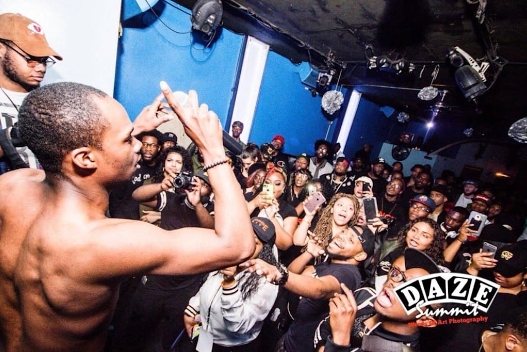 Daze Summit at 10:Jim Jones, Honey Bxby Leads a New Generation of