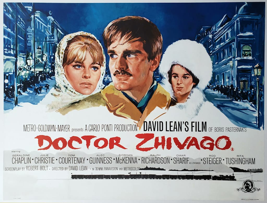 Silver Screen Magic with Julie Christie | Geeks