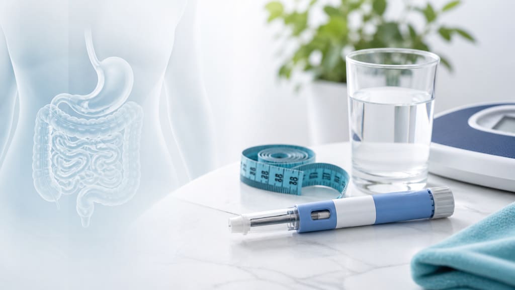 constipation and semaglutide Can Constipation on Semaglutide Be Linked With Greater Weight Loss?