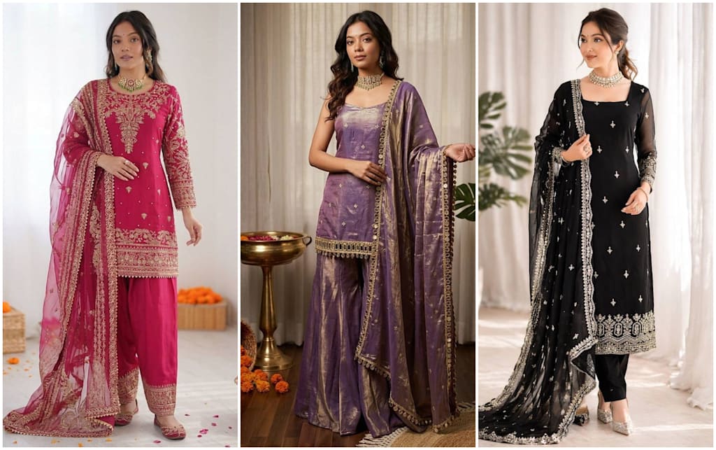 Best Pakistani Dress Styles for Women in the US | Styled