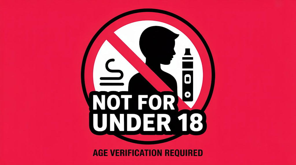 Can You Buy Vapes Online Without Age Verification UK?