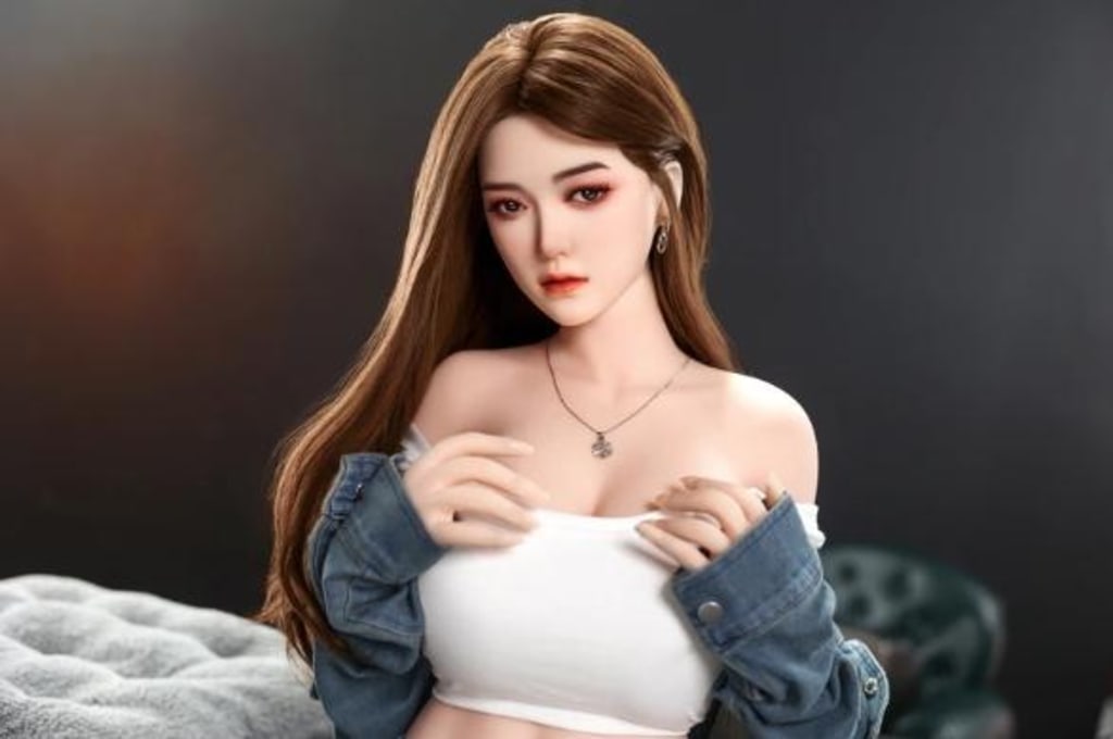 3d doll sex game The Evolution of Human-Like Companion Dolls: Technology, Ethics, and Social  Perspectives