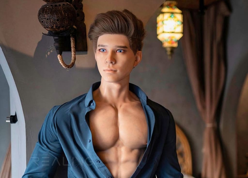 buy male sex doll The Rise of Realism in Companion Design: Understanding the Appeal of Male  Dolls