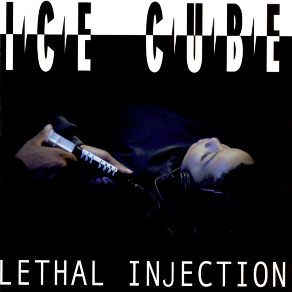Albums That Inspired Me To Rap: Lethal Injection | Beat