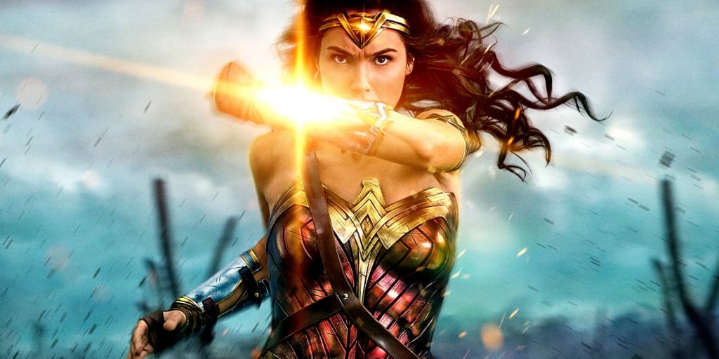 As our  Princess will have - Wonder Woman DCEU Fans